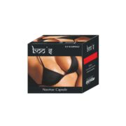 BOO’S CAPSULE – 9X10Cap – Increased Blood Flow in Breasts Capillaries/ Mammary Glands thus helps in Enlargement