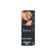 BOO’S OIL – 100Ml – Increased Blood Flow in Breasts Capillaries/ Mammary Glands thus helps in Enlargement
