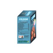 COLDINE CAP – 5X10Cap – For Cough, Cold, Coryza