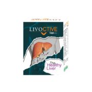 LIVOCTIVE CAPSULE – 5X10Cap – Enlargement & Cirrhosis of Liver, Anaemia, Hepatitis, Jaundice, Dyspepsia