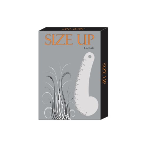SIZE UP CAPSULE – 5X10Cap – Tones Up The Muscles of Penis