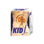 KID F CAPSULE – 5X10Cap – Remove kidney stone & pain