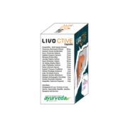 LIVOCTIVE CAPSULE – 5X10Cap – Enlargement & Cirrhosis of Liver, Anaemia, Hepatitis, Jaundice, Dyspepsia