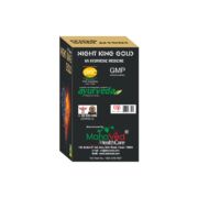 Night King Gold Capsules