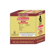 Musli Power Plus Capsules