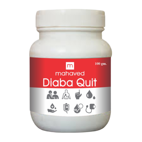 Diaba Quit Powder – 100 gm