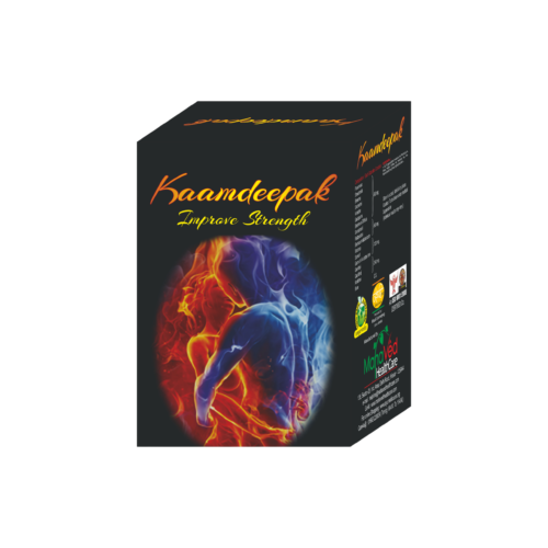 Kaamdeepak Capsule