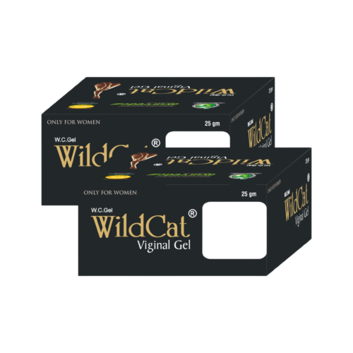 Wild Cat Gel