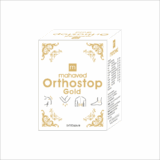Orthostop Gold Capsules